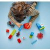 LEGO DUPLO Spin a dobrodružství na motorce 10424 STAVEBNICE