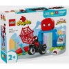 LEGO DUPLO Spin a dobrodružství na motorce 10424 STAVEBNICE