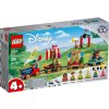 LEGO DISNEY Slavnostní vláček 43212 STAVEBNICE