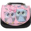 Kabelka Sovička 17x15x7cm pro holčičky 2 druhy