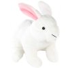 PLYŠ Králík sedící 15cm 2 barvy *PLYŠOVÉ HRAČKY*