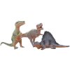 Zvířata dinosauři 17-20cm pravěký ještěr plastové figurky 6 druhů