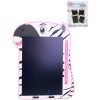 Tabulka LCD kreslicí zvířátka 23x17cm set s propiskou na baterie 4 druhy