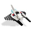 LEGO CREATOR Raketoplán 3v1 31134 STAVEBNICE