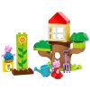LEGO DUPLO Peppa Pig Zahrada a dům na stromě 10431 STAVEBNICE