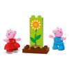 LEGO DUPLO Peppa Pig Zahrada a dům na stromě 10431 STAVEBNICE