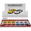 KINSMART Auto model Lamborghini Countach LPI 800-4 kov PB 13cm 4 barvy