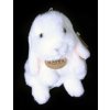 PLYŠ Králík bílý stojící 18cm *PLYŠOVÉ HRAČKY*
