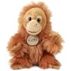 PLYŠ Orangutan 18cm Eco-Friendly *PLYŠOVÉ HRAČKY*
