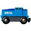 BRIO Nákladní lokomotiva na baterie doplněk k vláčkodráze 33130
