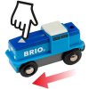 BRIO Nákladní lokomotiva na baterie doplněk k vláčkodráze 33130