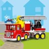 LEGO DUPLO Hasičský vůz na baterie Světlo Zvuk 10969 STAVEBNICE