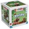 ADC BRAINBOX HRA Zvířata *SPOLEČENSKÉ HRY*