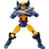 LEGO MARVEL Wolverine figurka 46257 STAVEBNICE
