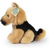 PLYŠ Pes ovčák (vlčák) 20cm Eco-Friendly *PLYŠOVÉ HRAČKY*