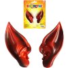 KARNEVAL Uši čerta/ďábla set 1 pár *KARNEVALOVÝ DOPLNĚK*