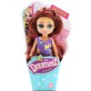 Dreameez mini módní fashion panenka letní obleček v kornoutku 4 druhy
