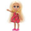 Dreameez mini módní fashion panenka letní obleček v kornoutku 4 druhy