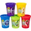 CRAYOLA Tvarovací hmota vonící ovoce 113g v kelímku 5 druhů