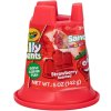 CRAYOLA Kinetický písek vonící ovoce 142g v kelímku 4 druhy