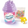 EP line So Slime Fluffy výroba slizu set kelímek s figurkou a doplňky 3 druhy