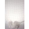 NOE Síť dekorační Bílá na aranžování 5x1m na zavěšování hraček
