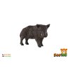 Prase divoké kanec zooted plast 7cm