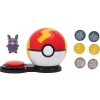 ORBICO Hra Surprise Attack herní set Pokémon + Pokeball s doplňky 3 druhy