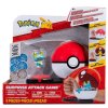ORBICO Hra Surprise Attack herní set Pokémon + Pokeball s doplňky 3 druhy