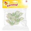 Netopýr 13cm zvířátko svítící ve tmě set 5ks Halloween dekorace