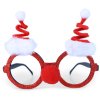 KARNEVAL Brýle vánoční Santa Claus *KARNEVALOVÝ DOPLNĚK*