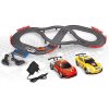 Autodráha Racing Collection 4,4m 2 sportovní auta na adaptér / na baterie Světlo