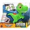 Dinosaurus T-Rex baby zvířátko opakovací na baterie REC Světlo Zvuk