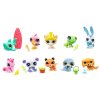 HASBRO LPS Zvířátko Littlest Pet Shop generace 7 set s doplňky 18 druhů
