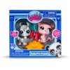 HASBRO LPS Zvířátko Littlest Pet Shop generace 7 set 2ks s doplňky