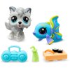 HASBRO LPS Zvířátko Littlest Pet Shop generace 7 set 2ks s doplňky