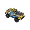 Auto RC Pick-up terénní 27MHz plast 17cm dobíjecí pack+baterie v krabici 26x11x13cm