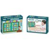 Puzzle edukační magnetické Číslice učíme se počítat v dřevěném boxu
