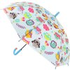 Deštník dětský holčičí Sovičky vystřelovací různé druhy
