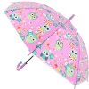 Deštník dětský holčičí Sovičky vystřelovací různé druhy