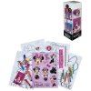 Školní potřeby Disney Minnie Mouse velký set 35ks s omalovánkami