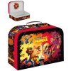 Kufřík dětský školní Crash Team Rumble klučičí 35x25cm karton