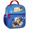 STARPAK Batoh dětský Tlapková Patrola 22x26x7cm klučičí modrý