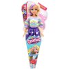 Dreameez mini panenka fashion dlouhé vlasy v kornoutku 4 druhy
