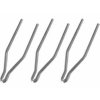 Pájecí špičky pro 9920, 9921, 9922 a 9923, 3ks EXTOL-CRAFT