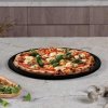 BERLINGERHAUS Pánev na pizzu s titanovým povrchem 32 cm Matte Black Collection BH-7934