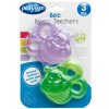 PLAYGRO Kousátko chladivé baby včelka vodní set 2ks pro miminko