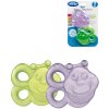 PLAYGRO Kousátko chladivé baby včelka vodní set 2ks pro miminko