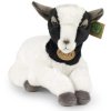 PLYŠ Koza ležící 30cm Eco-Friendly *PLYŠOVÉ HRAČKY*