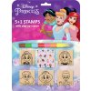 JIRI MODELS Razítka 5+1 s pop-up voskovou Disney Princezny